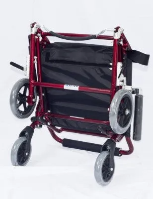 CP18 Aluminum Airport Wheelchair