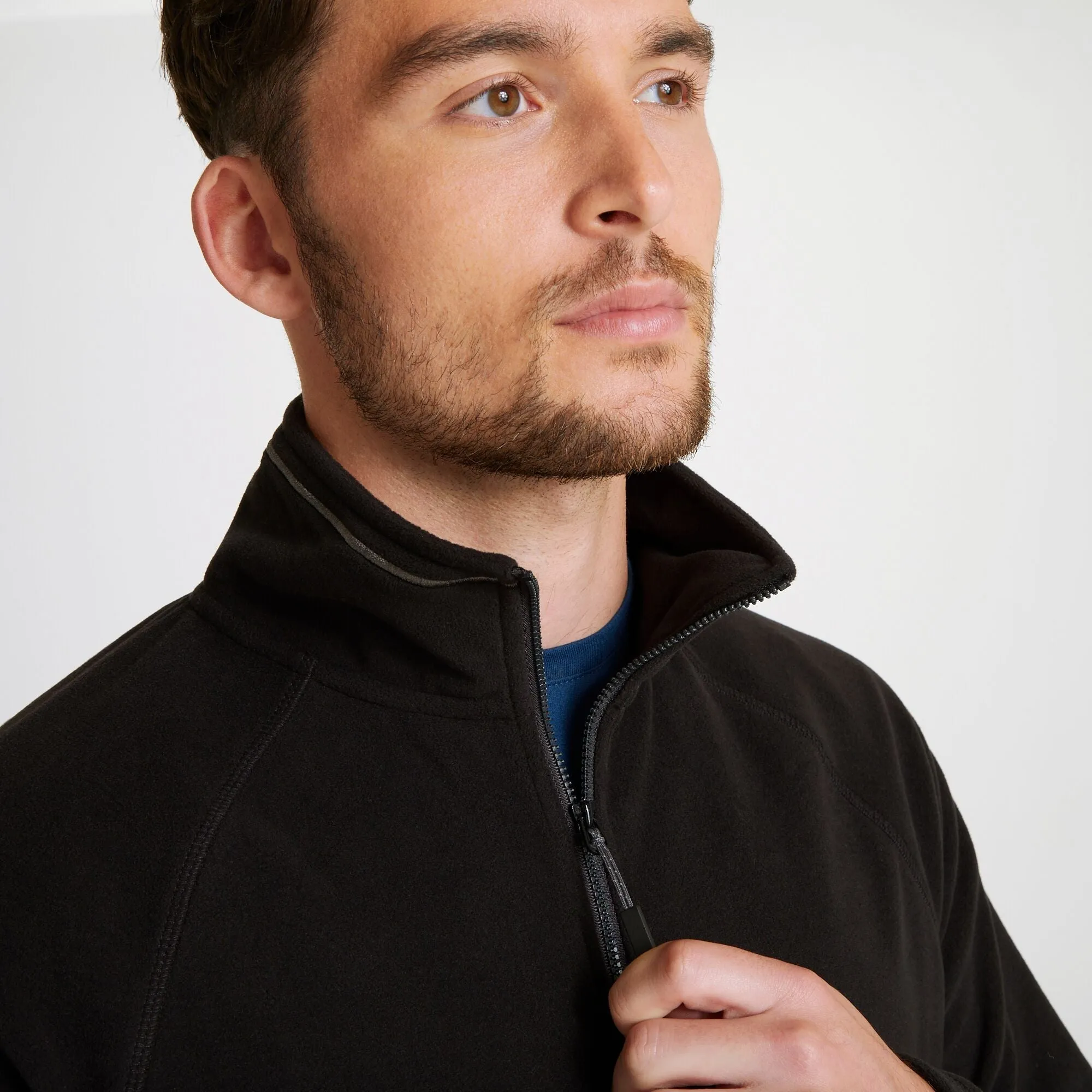 Craghoppers Expert Corey 200 Half Zip Fleece Jacket