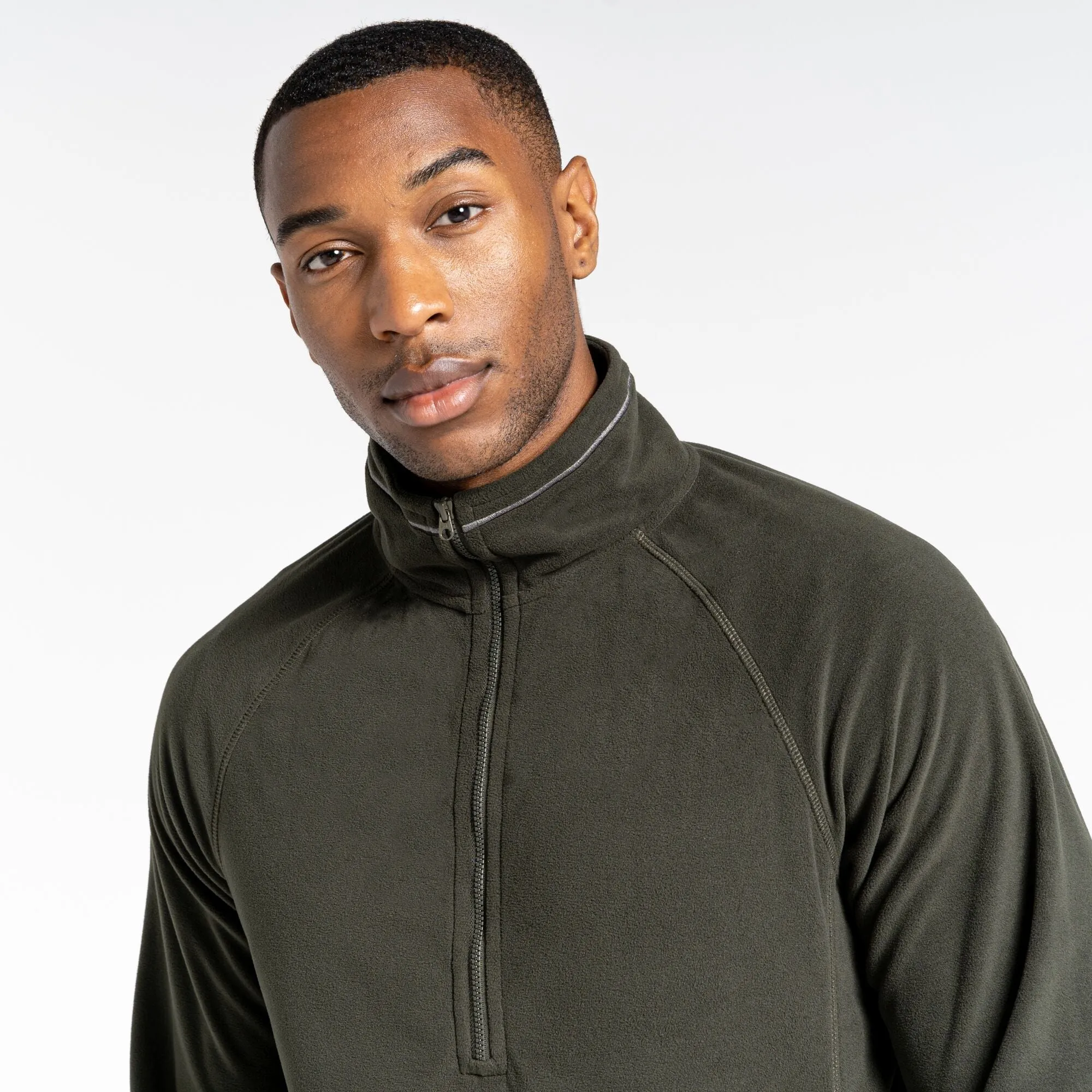 Craghoppers Expert Corey 200 Half Zip Fleece Jacket