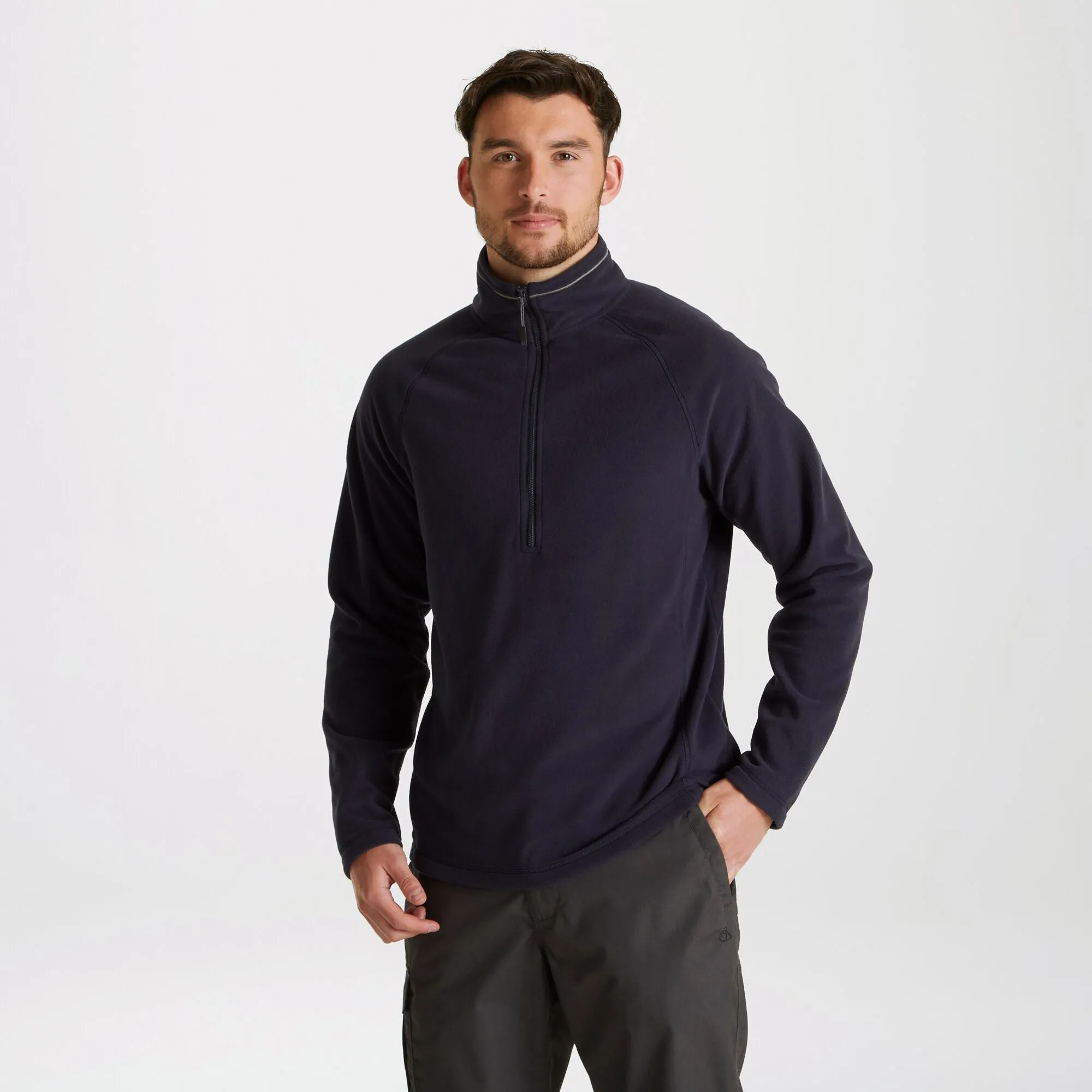 Craghoppers Expert Corey 200 Half Zip Fleece Jacket