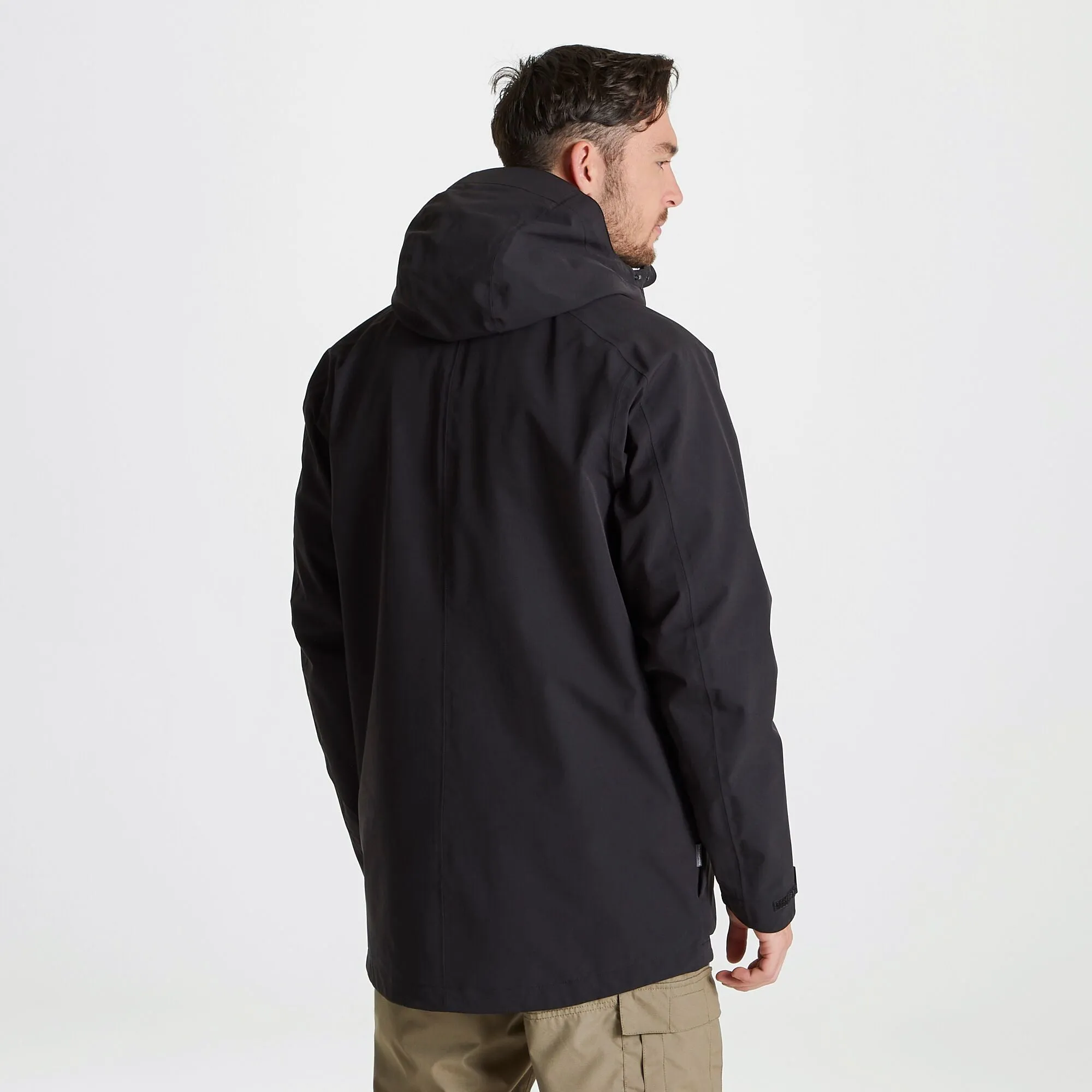 Craghoppers Expert Kiwi Pro Stretch Long Jacket