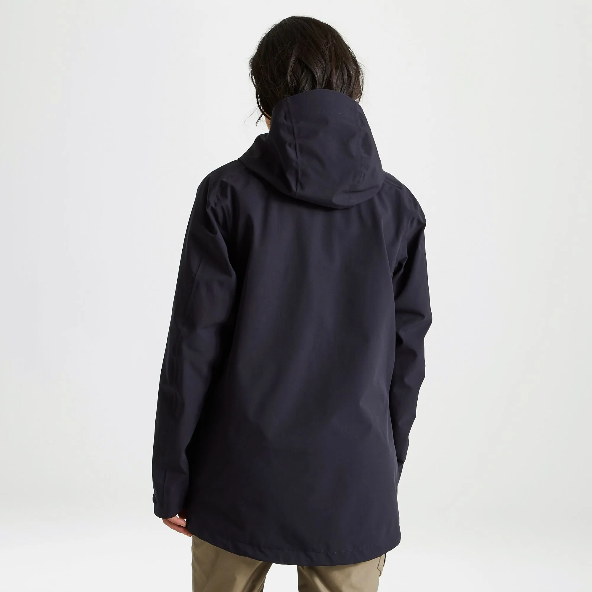 Craghoppers Expert Kiwi Pro Stretch Long Jacket