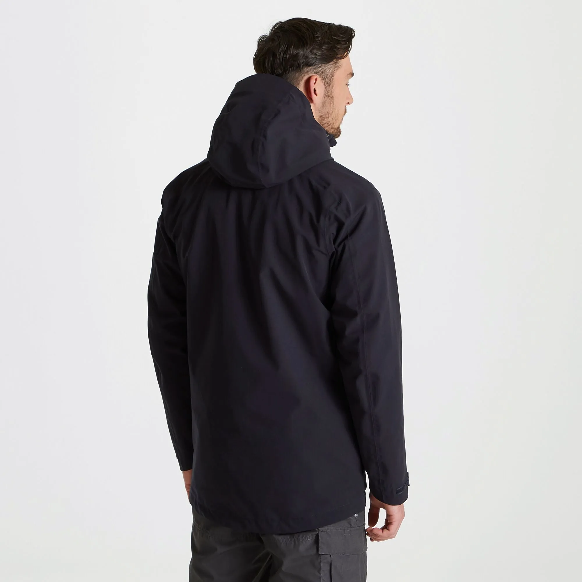 Craghoppers Expert Kiwi Pro Stretch Long Jacket