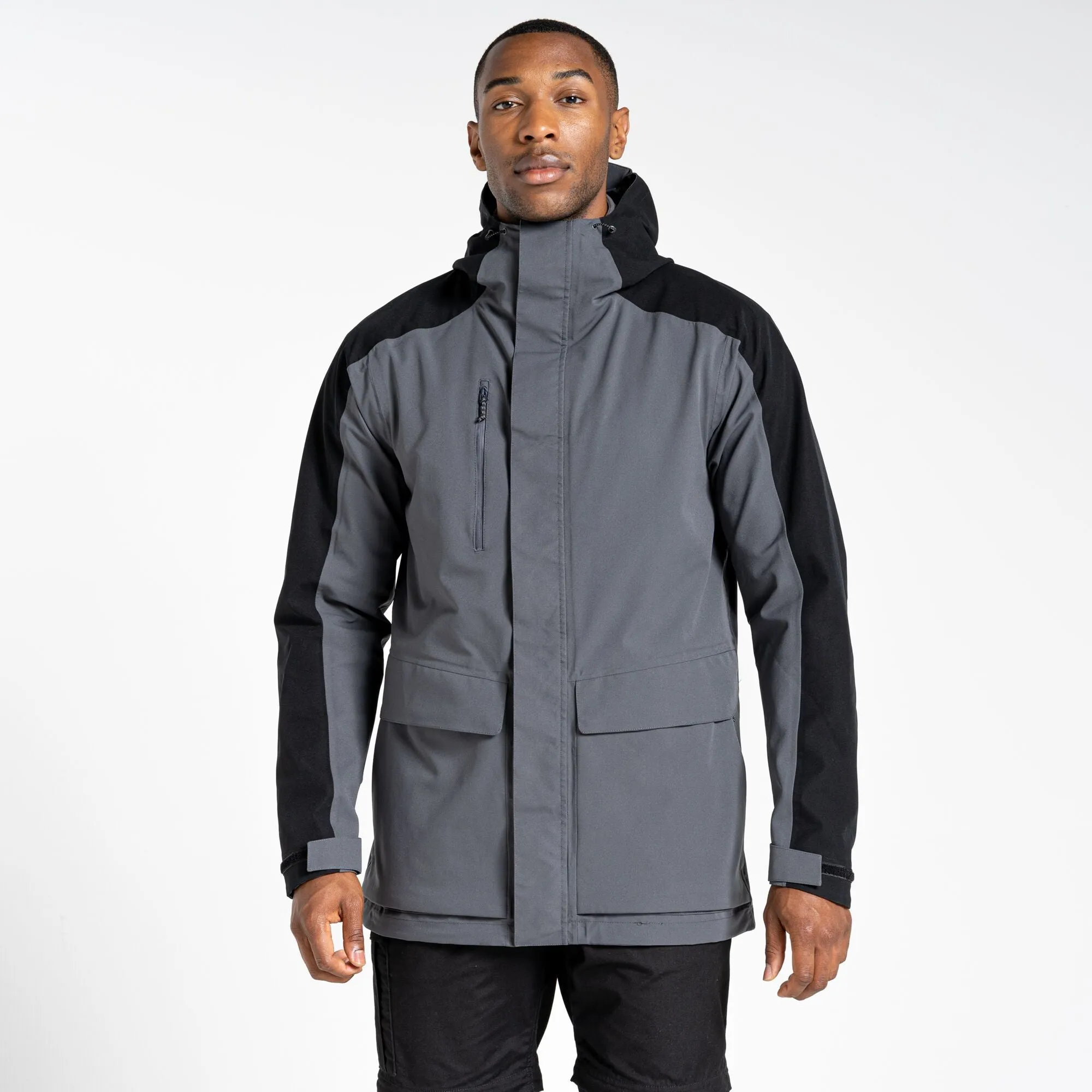 Craghoppers Expert Kiwi Pro Stretch Long Jacket