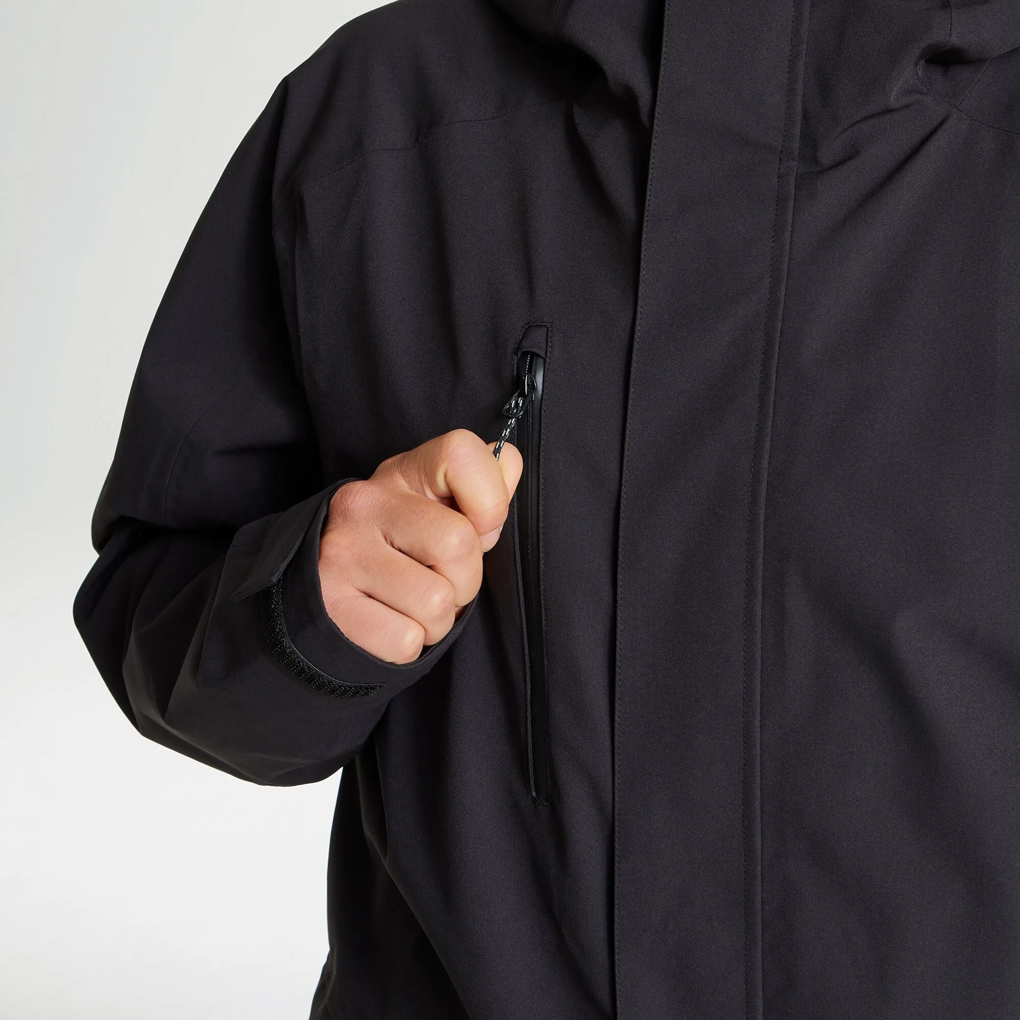 Craghoppers Expert Kiwi Pro Stretch Long Jacket