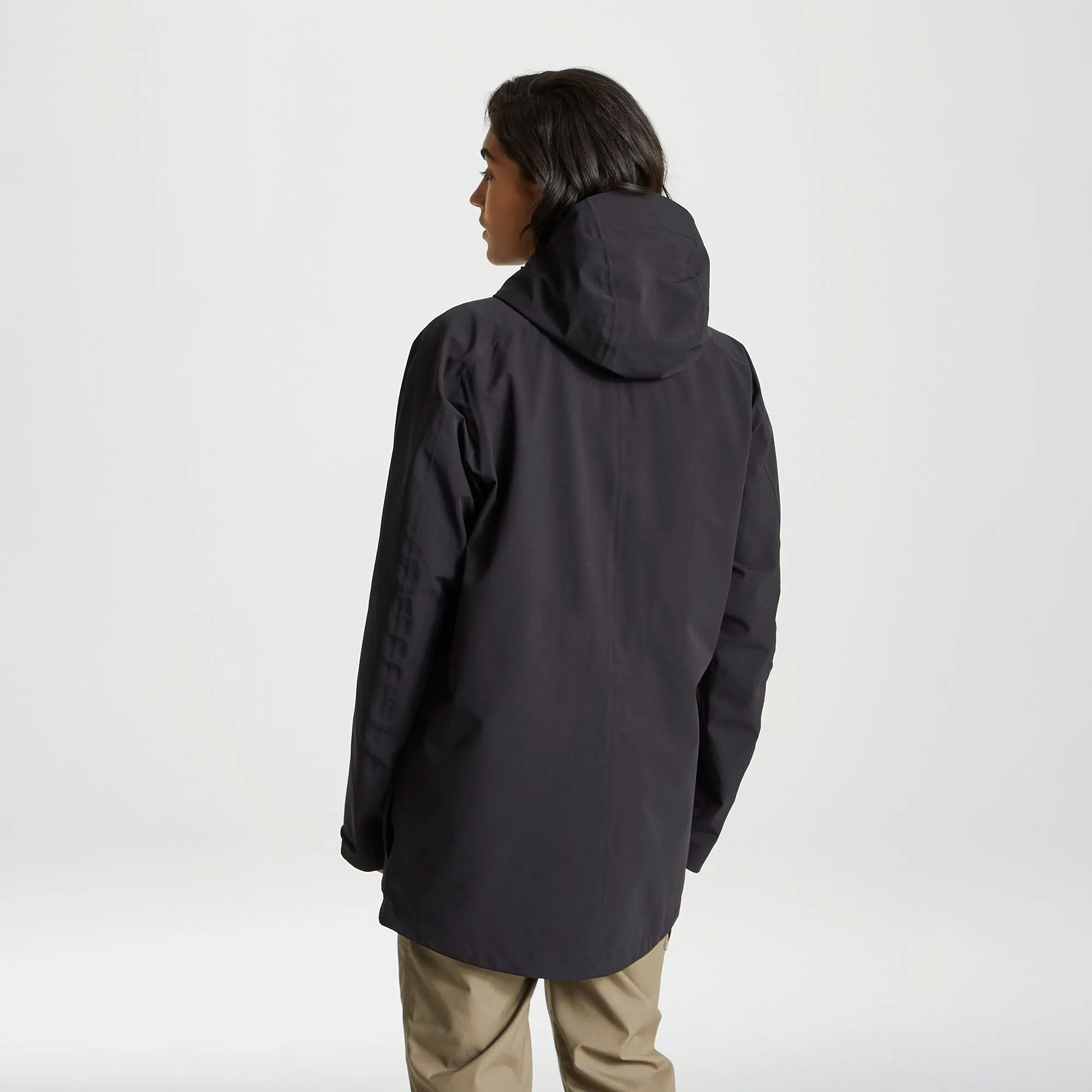 Craghoppers Expert Kiwi Pro Stretch Long Jacket