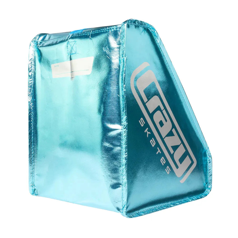 Crazy Metallic Skate Bag - 5 Colours