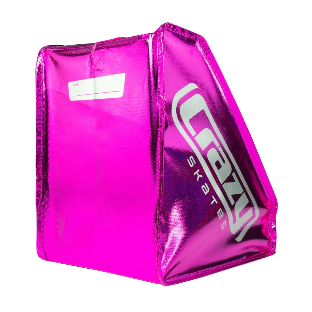 Crazy Metallic Skate Bag - 5 Colours