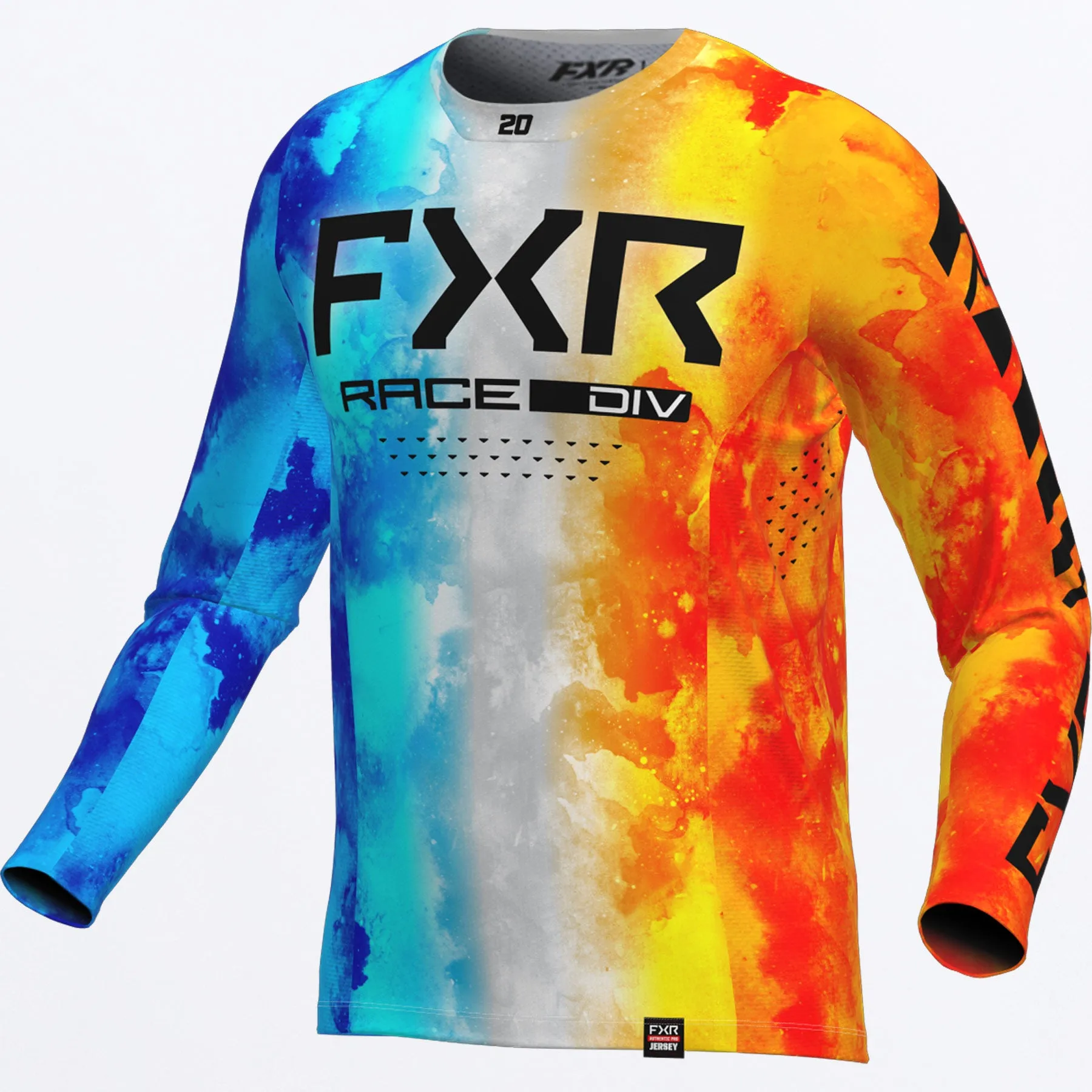 Custom Podium MX Jersey