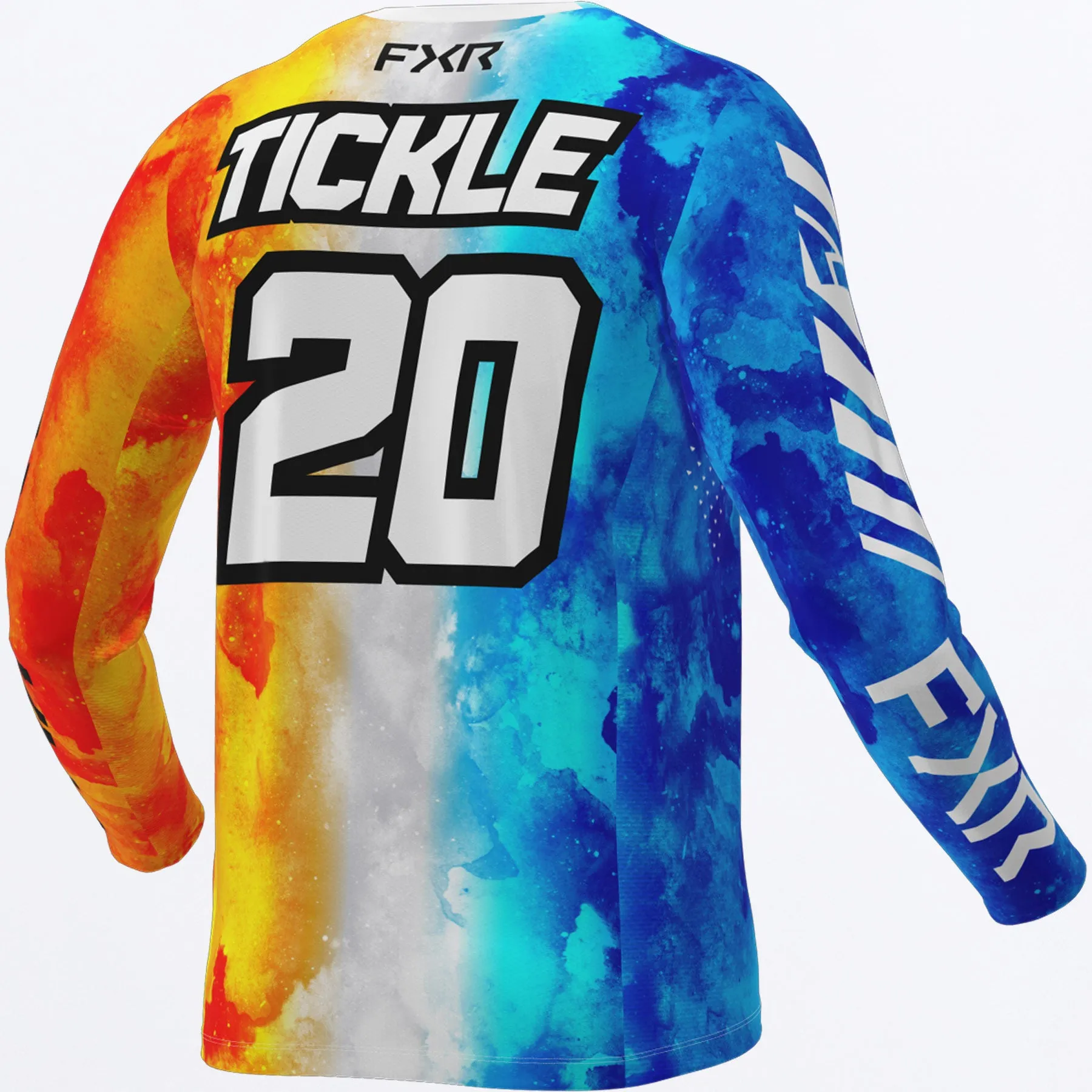 Custom Podium MX Jersey