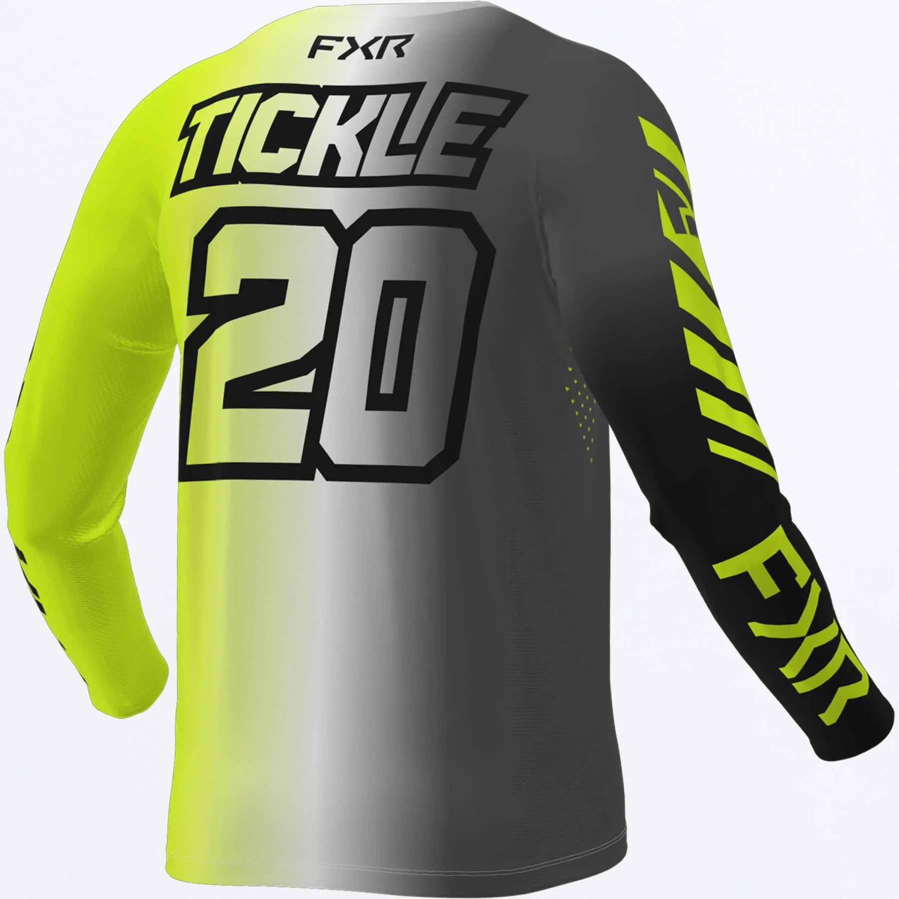 Custom Podium MX Jersey