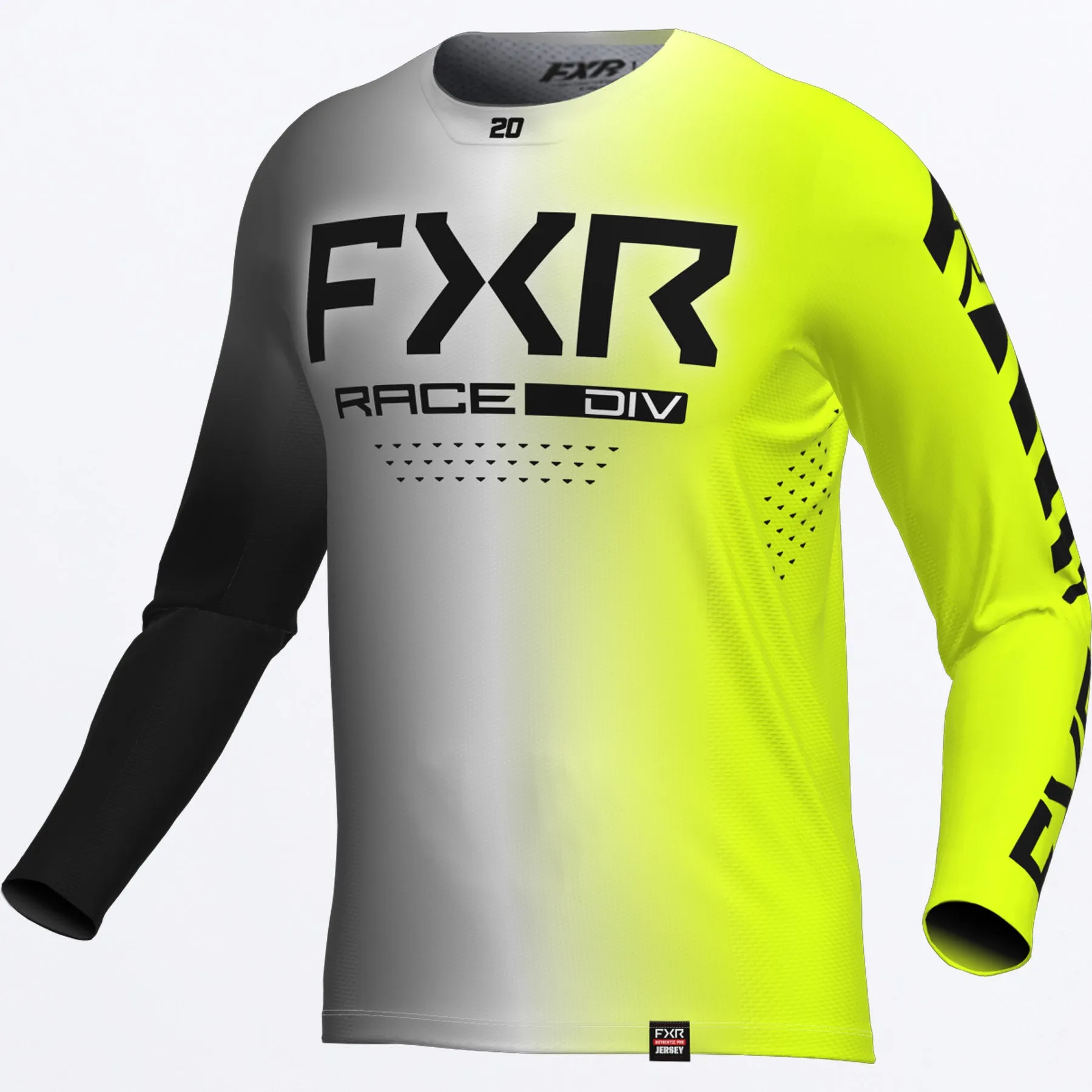 Custom Podium MX Jersey