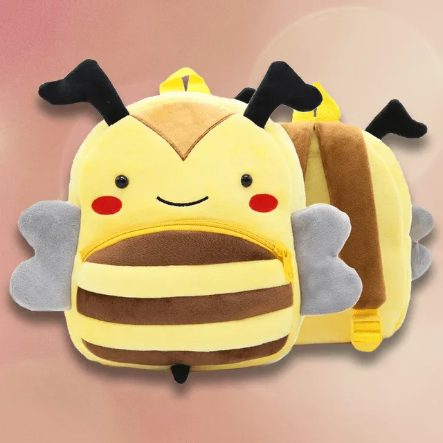 Cute Design On-the-Go Kids Backpack