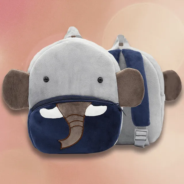 Cute Design On-the-Go Kids Backpack