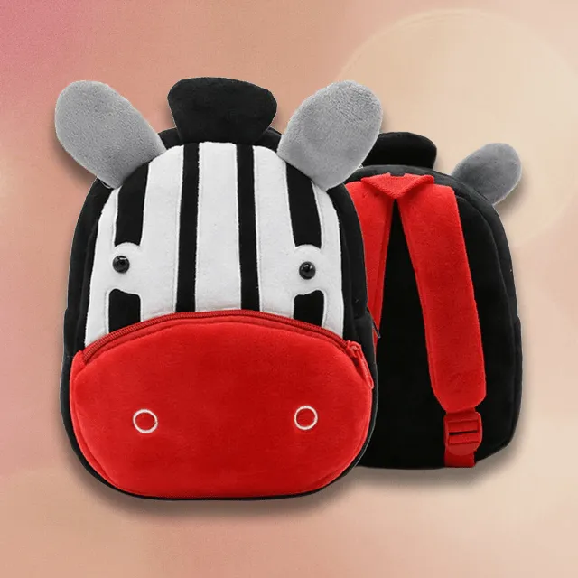 Cute Design On-the-Go Kids Backpack