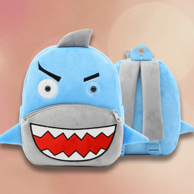 Cute Design On-the-Go Kids Backpack