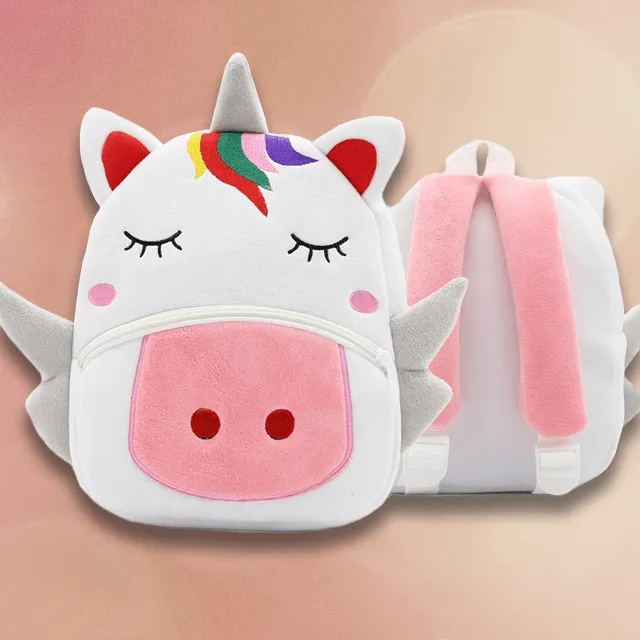 Cute Design On-the-Go Kids Backpack