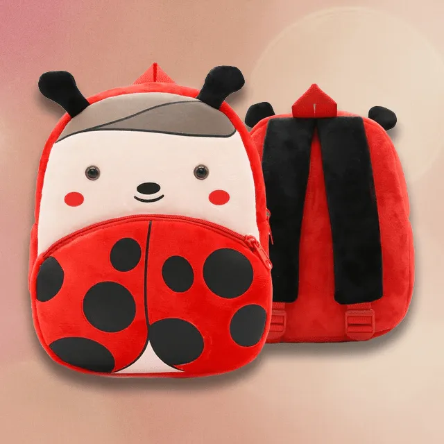 Cute Design On-the-Go Kids Backpack