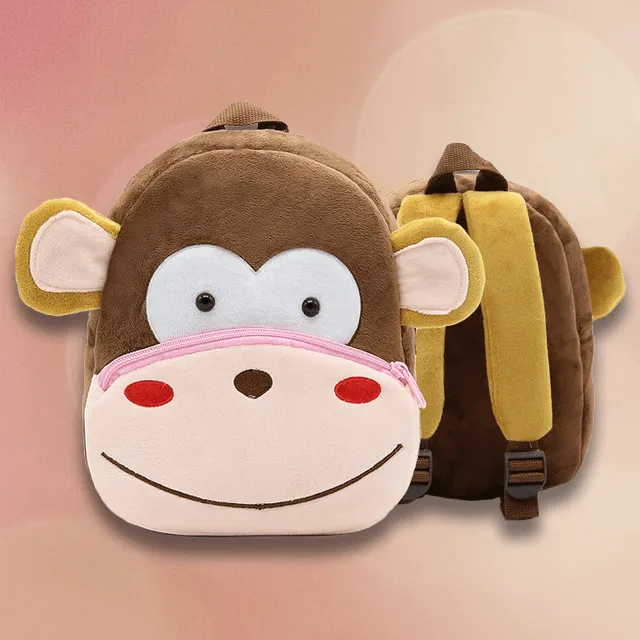 Cute Design On-the-Go Kids Backpack