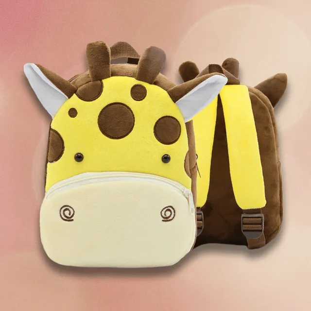 Cute Design On-the-Go Kids Backpack