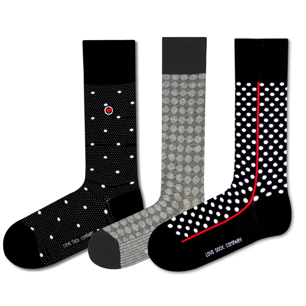 Detroit Dress Socks Bundle