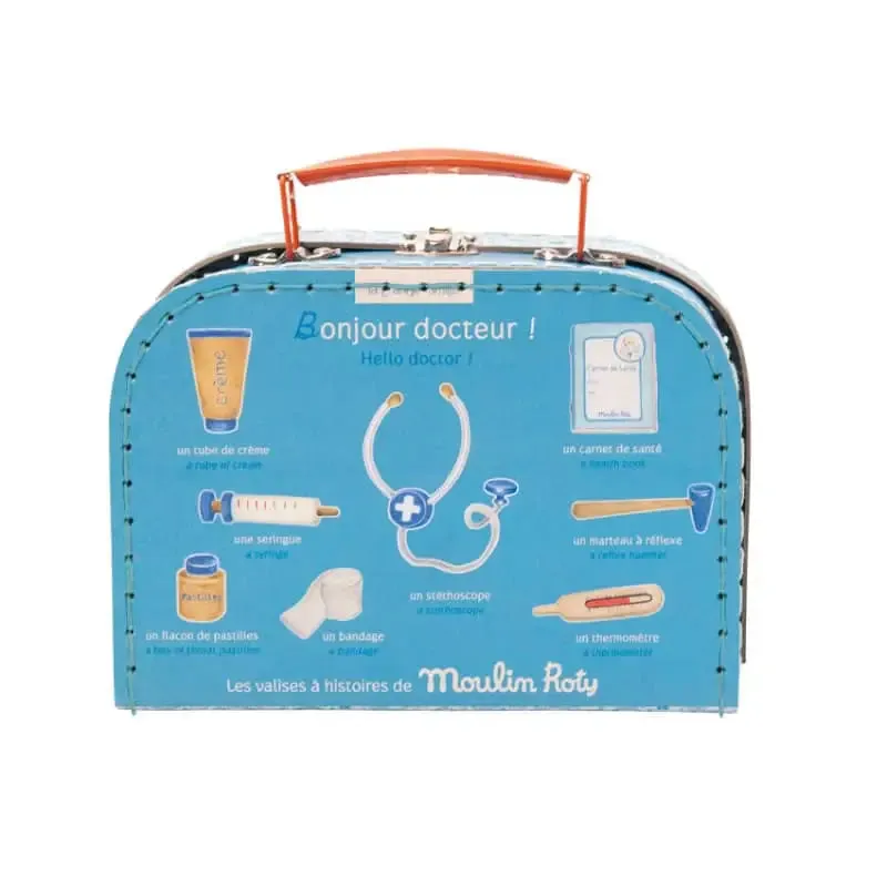 Doctor's Medical Set