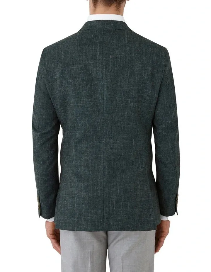 Dom Bagnato - Daniele Merino Wool Sportscoat - Green