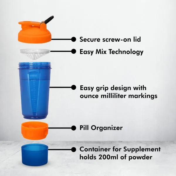 Dominator 2.0 Shaker