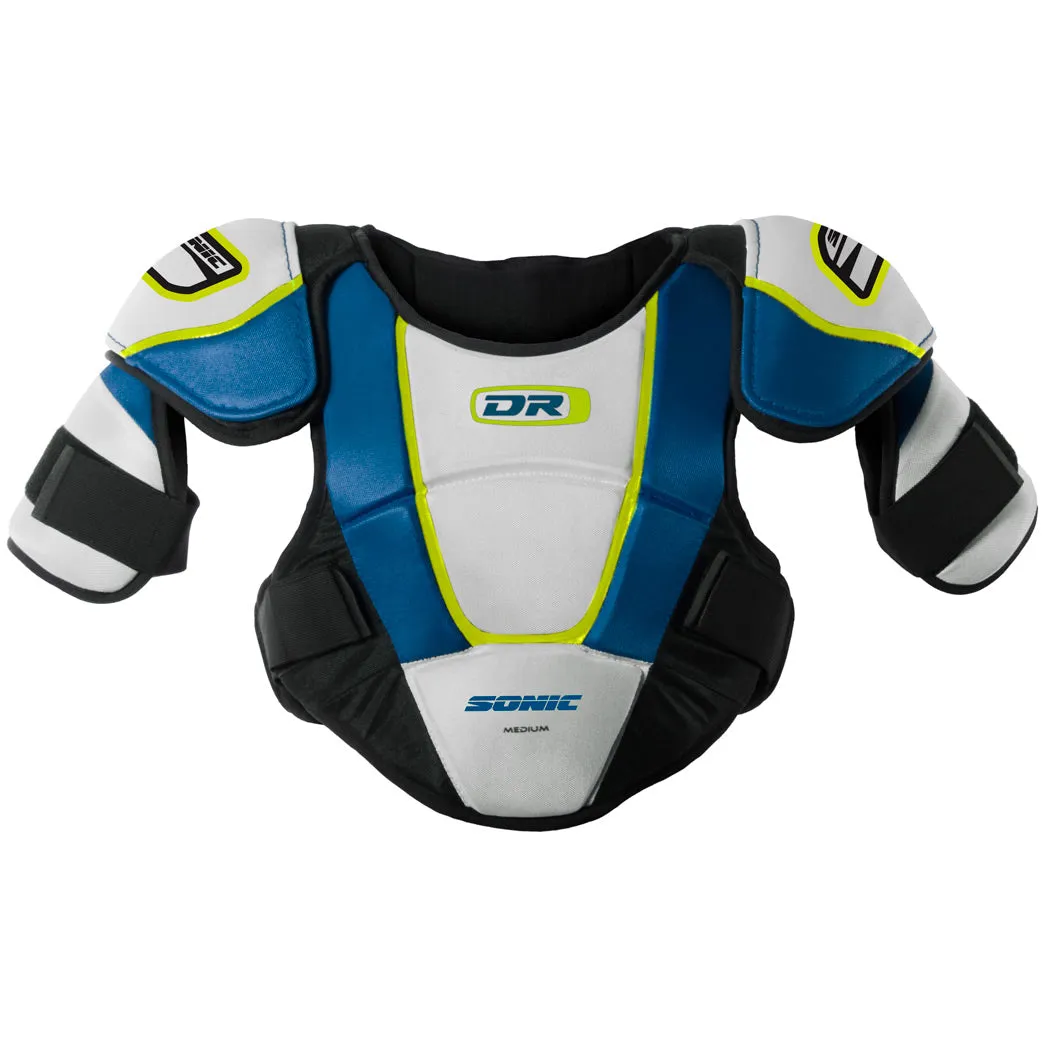 DR 213 Junior Hockey Shoulder Pads