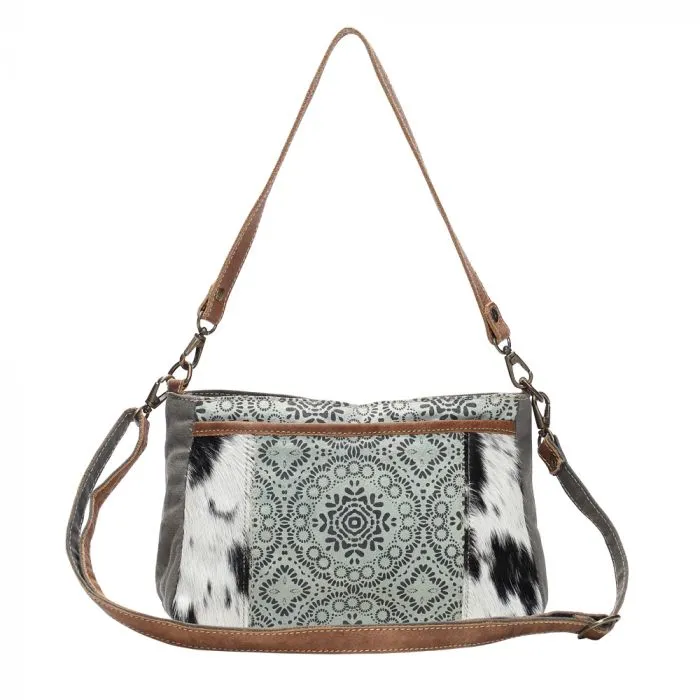 DUAL STRAP SMALL & CROSSBODY BAG