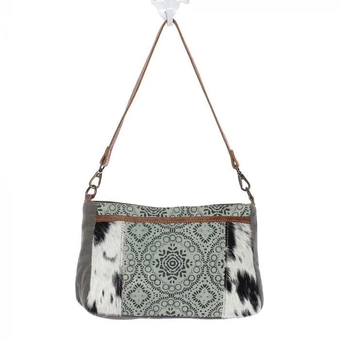 DUAL STRAP SMALL & CROSSBODY BAG