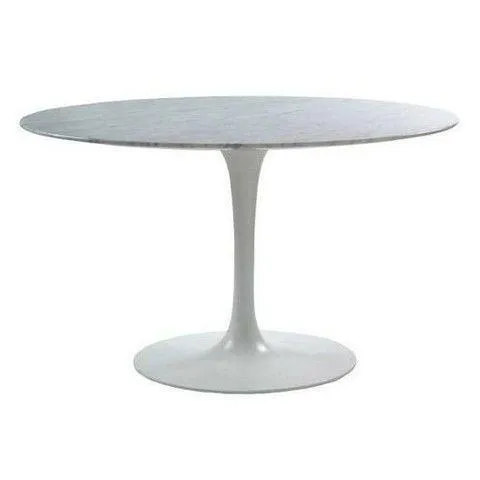 Eero Saarinen Tulip Table - Round Dining 59 Inch