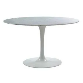 Eero Saarinen Tulip Table - Round Dining 71 Inch