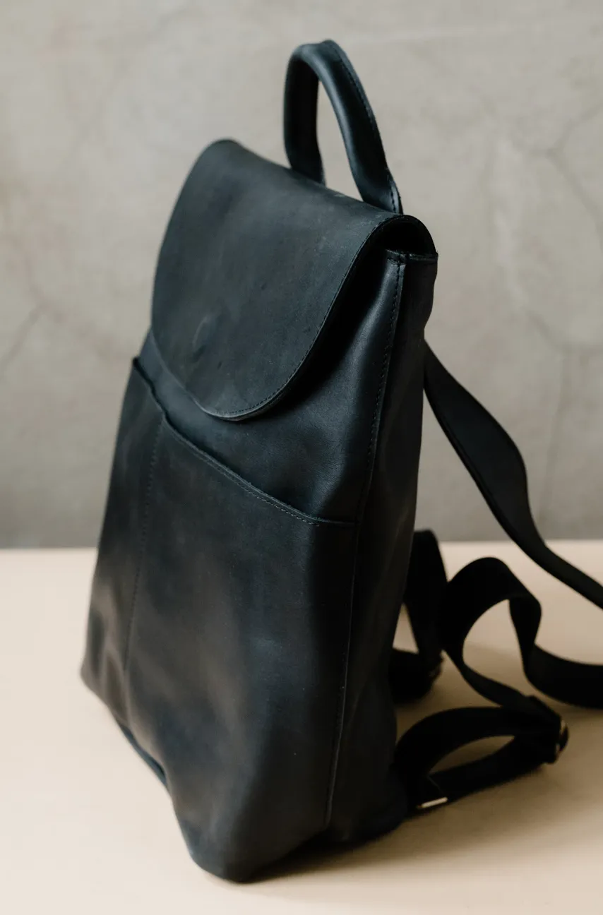 Ella Backpack in Black