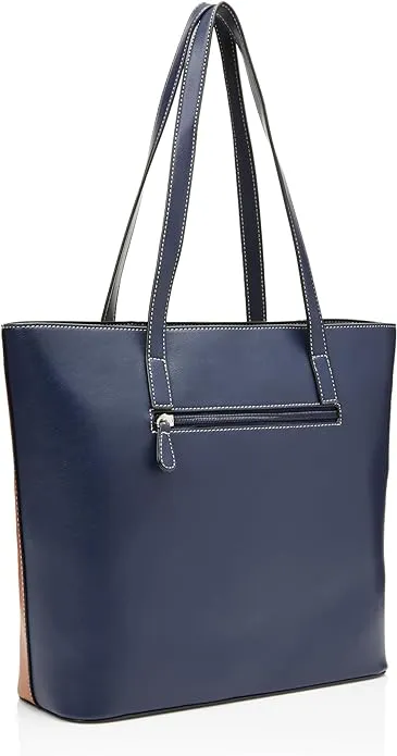 Envy Multi Panel Shoulder Bag 849