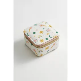 Estella Bartlett Tiny Square Jewelry Box - Multiple Colors!