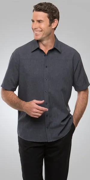 Ezlyin Short Sleeve Business Shirt