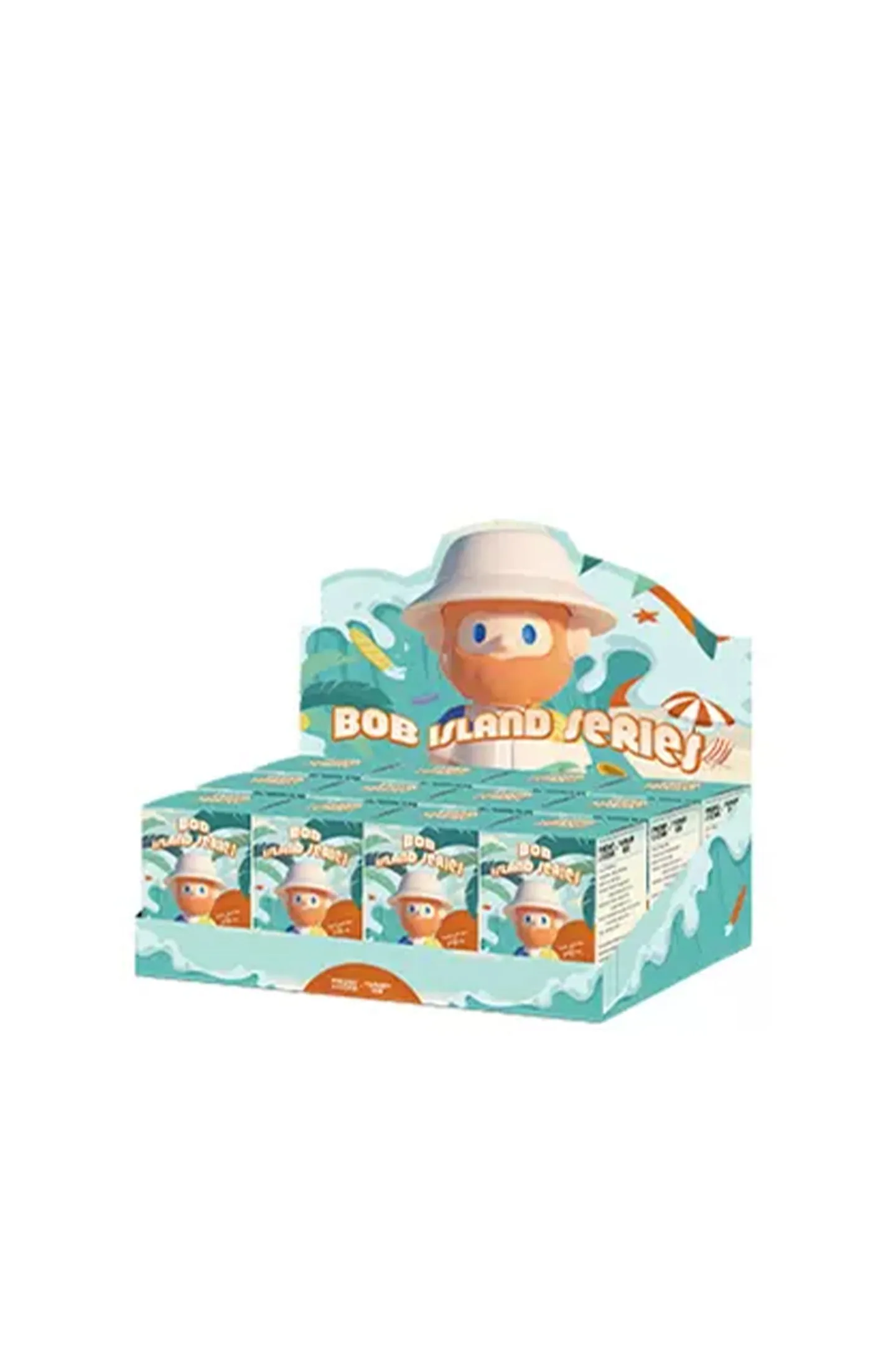 FARMER BOB Island Series Blind Box