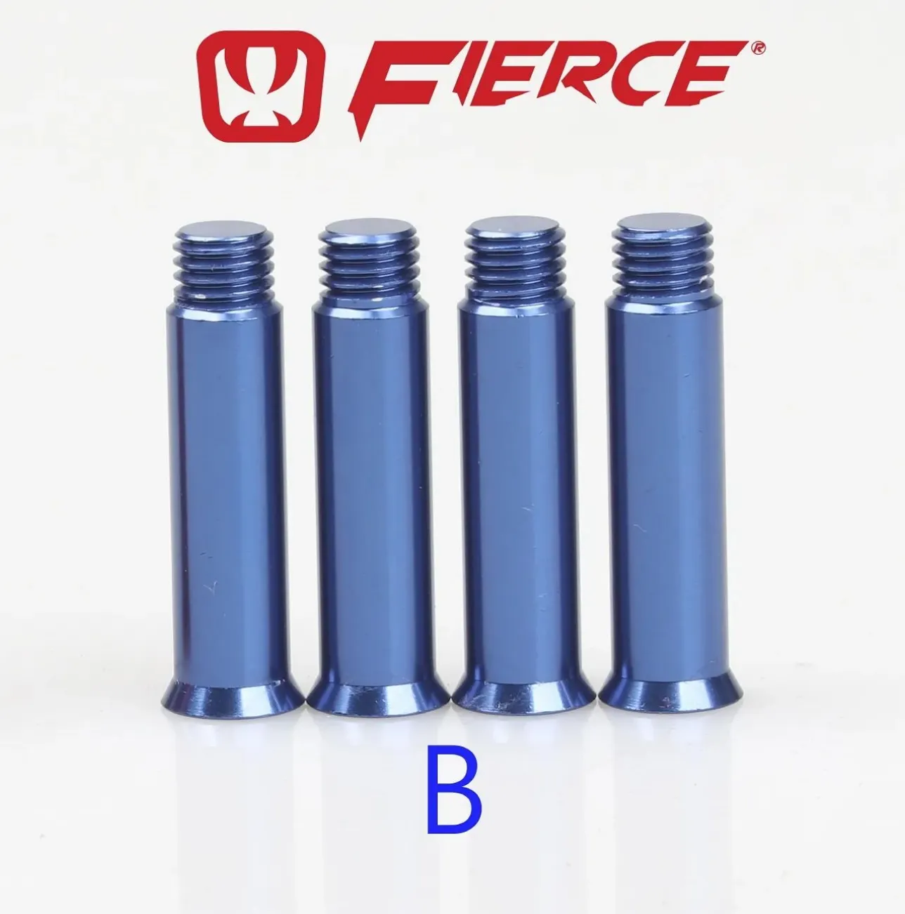 Fierce - Axle Set