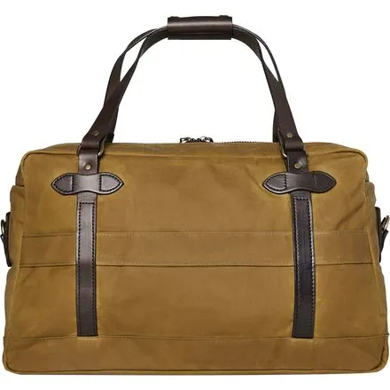 Filson 48 Hour Duffle Bag 35L Dark Tan