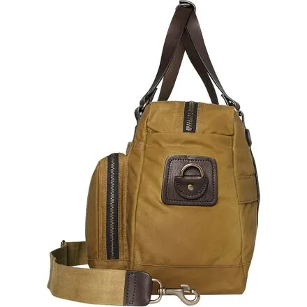 Filson 48 Hour Duffle Bag 35L Dark Tan