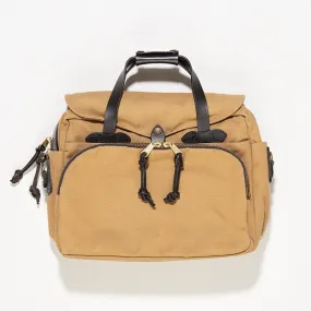 Filson Rugged Twill Padded Computer Bag Tan