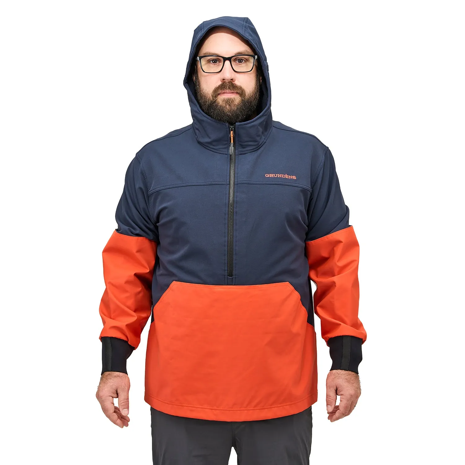 FishPicking Anorak