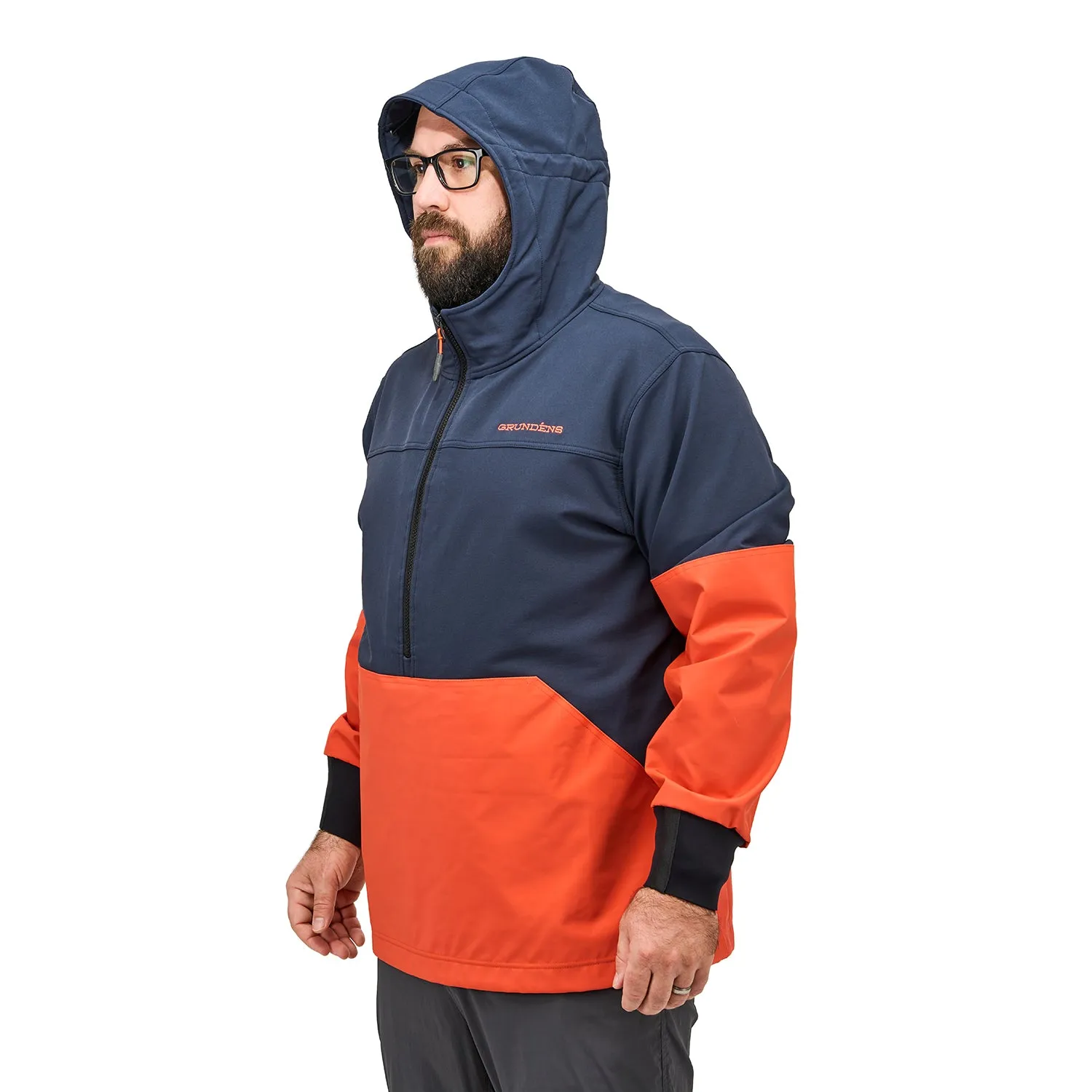 FishPicking Anorak