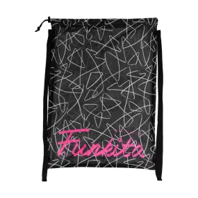 Funkita Mesh Gear Drawstring Bag FKG010A - Texta Mess