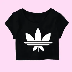 GANBARE CROP TOP