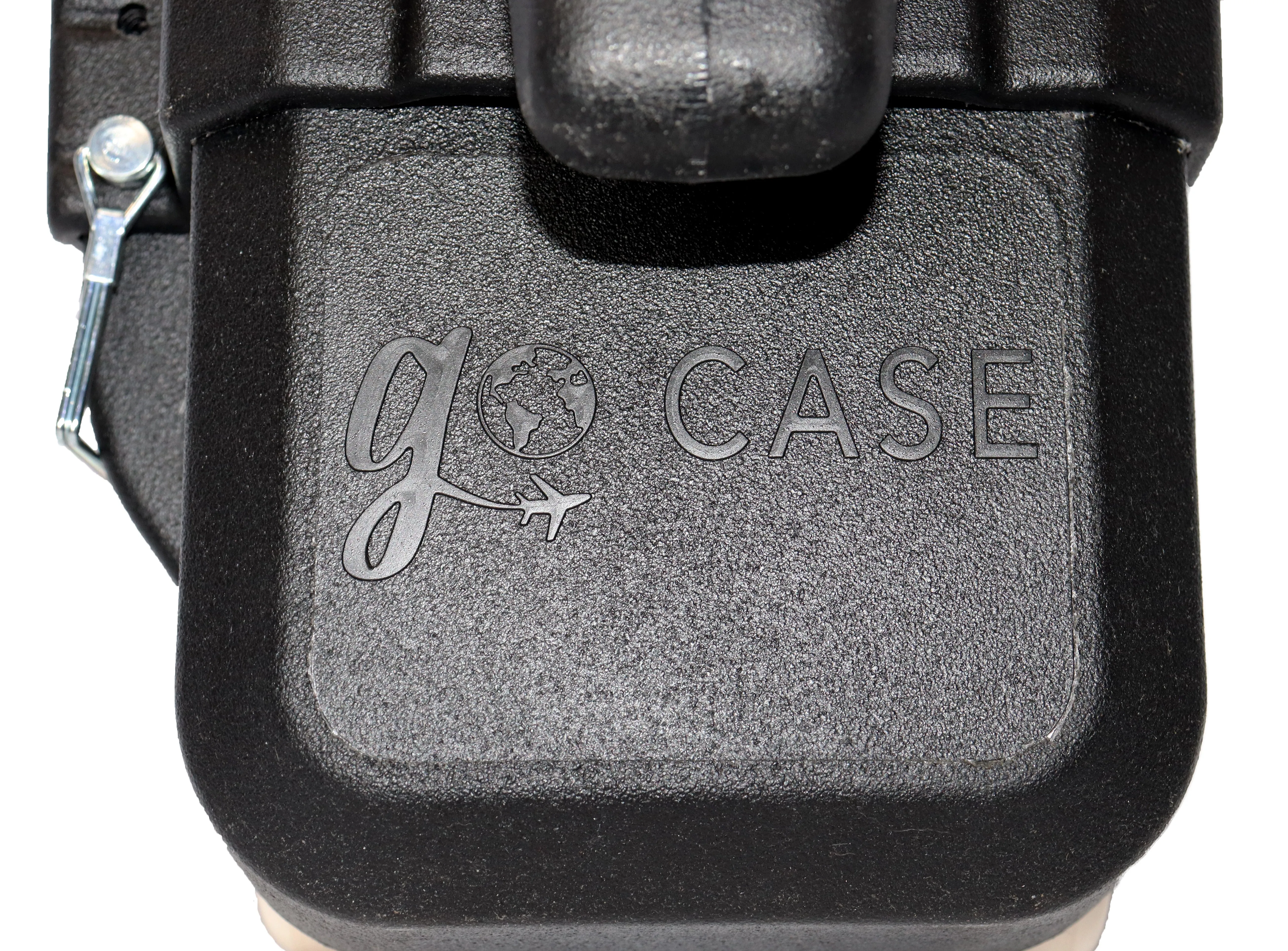 GO CASE Hard Travel Case - Small