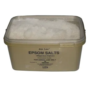 Gold Label Epsom Salts