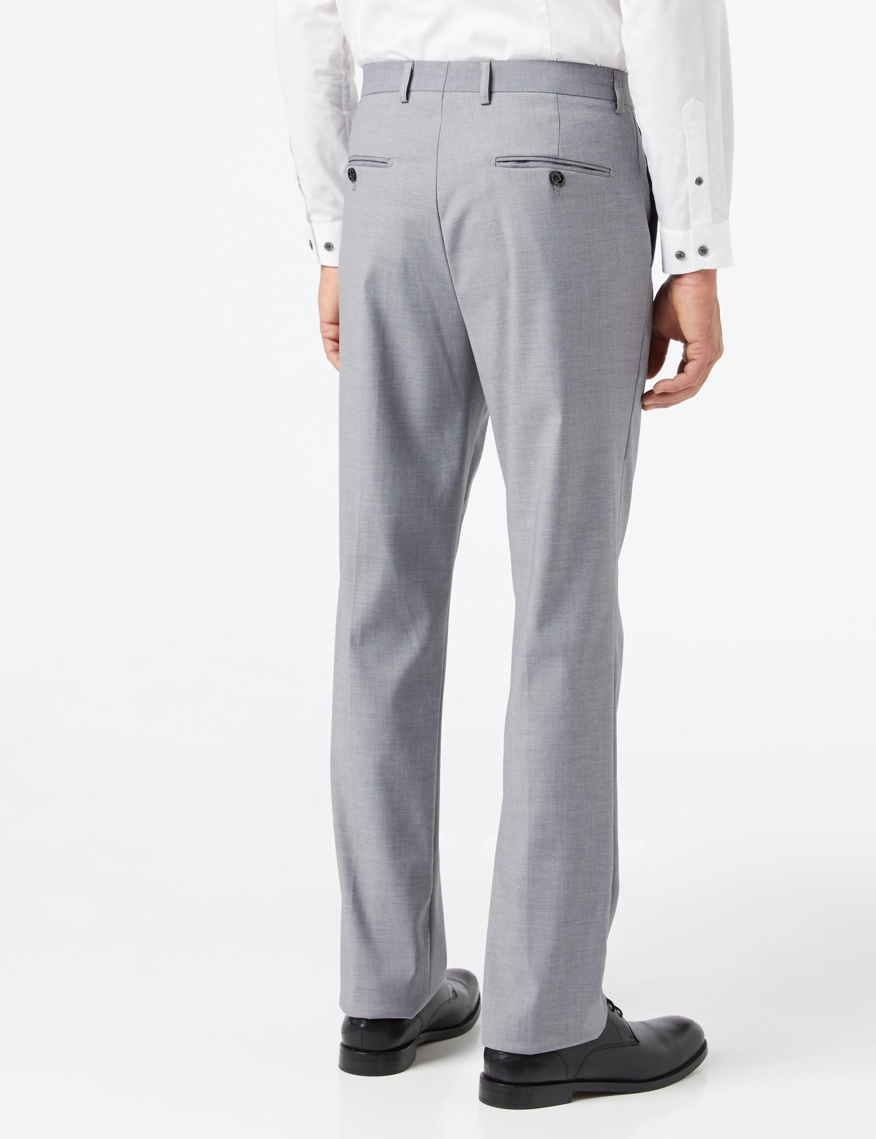 GRAHAM - GREY BUSINESS SUIT