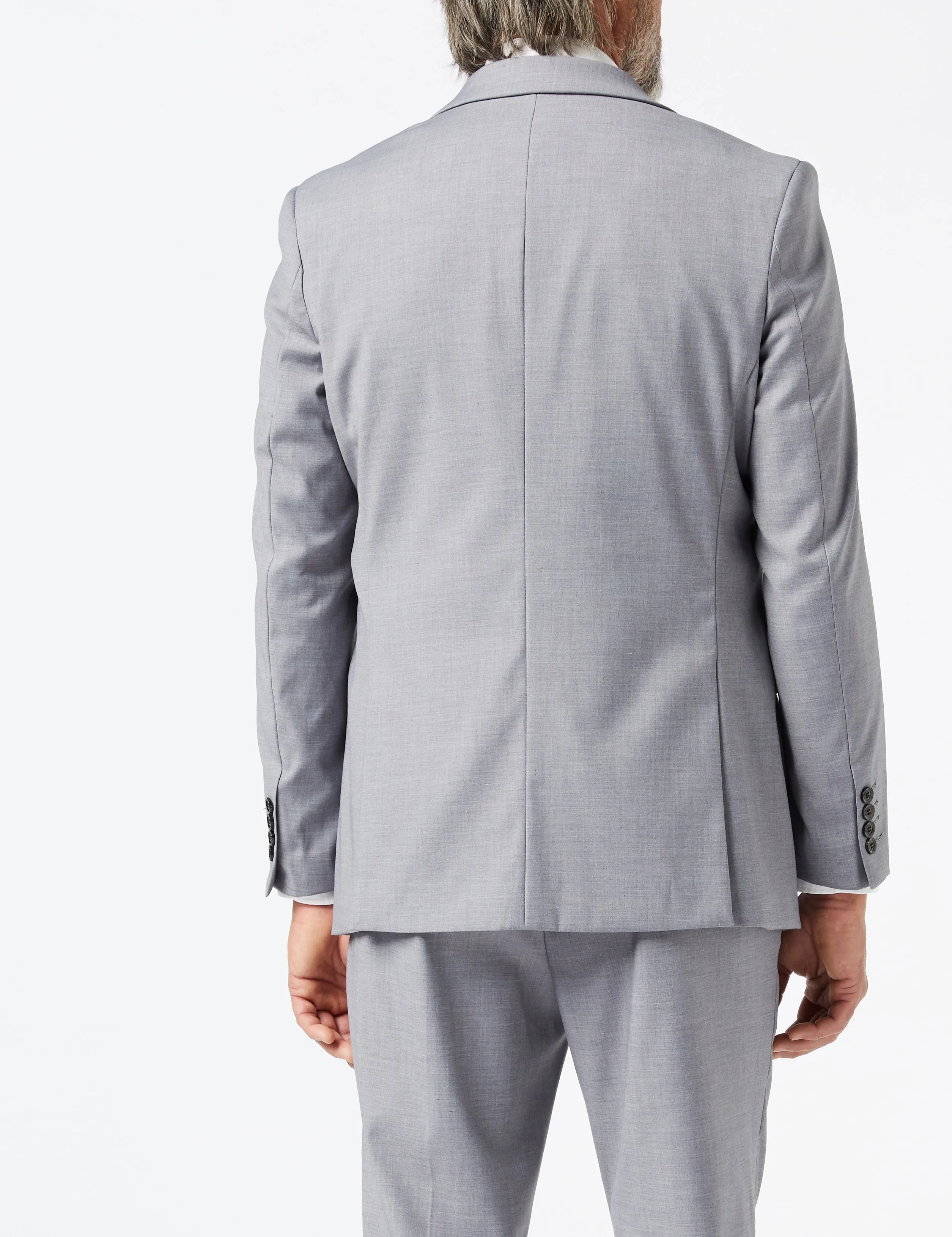 GRAHAM - GREY BUSINESS SUIT